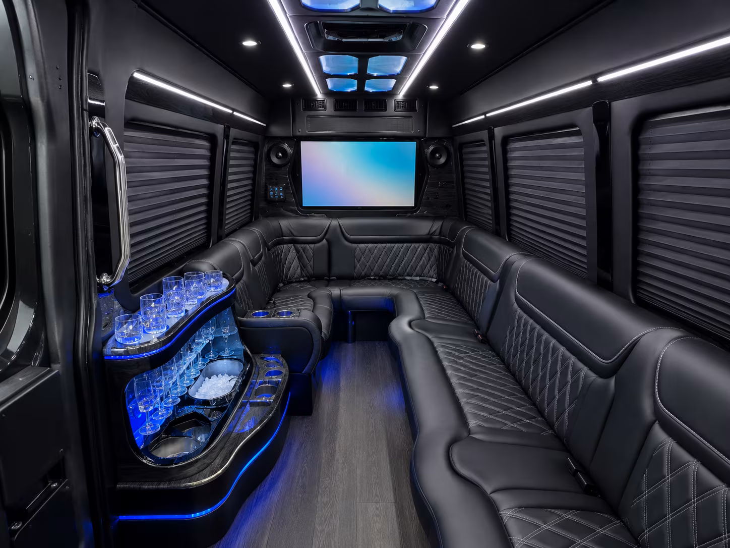 bus rentals for bands and performers traveling through the south bay