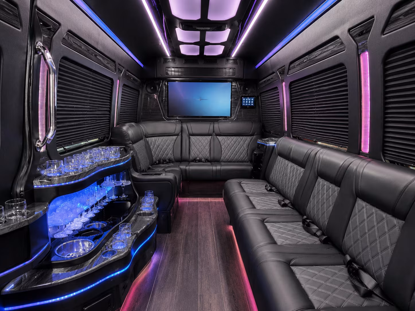 bus rentals for team offsites and corporate retreats from mountain view