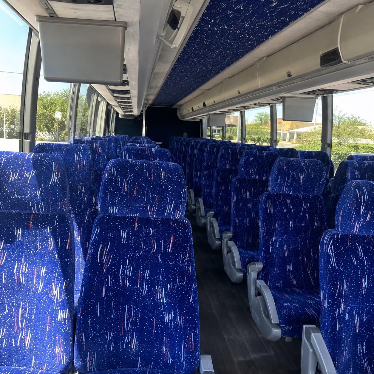 charter buses for corporate networking events and silicon valley venue runs
