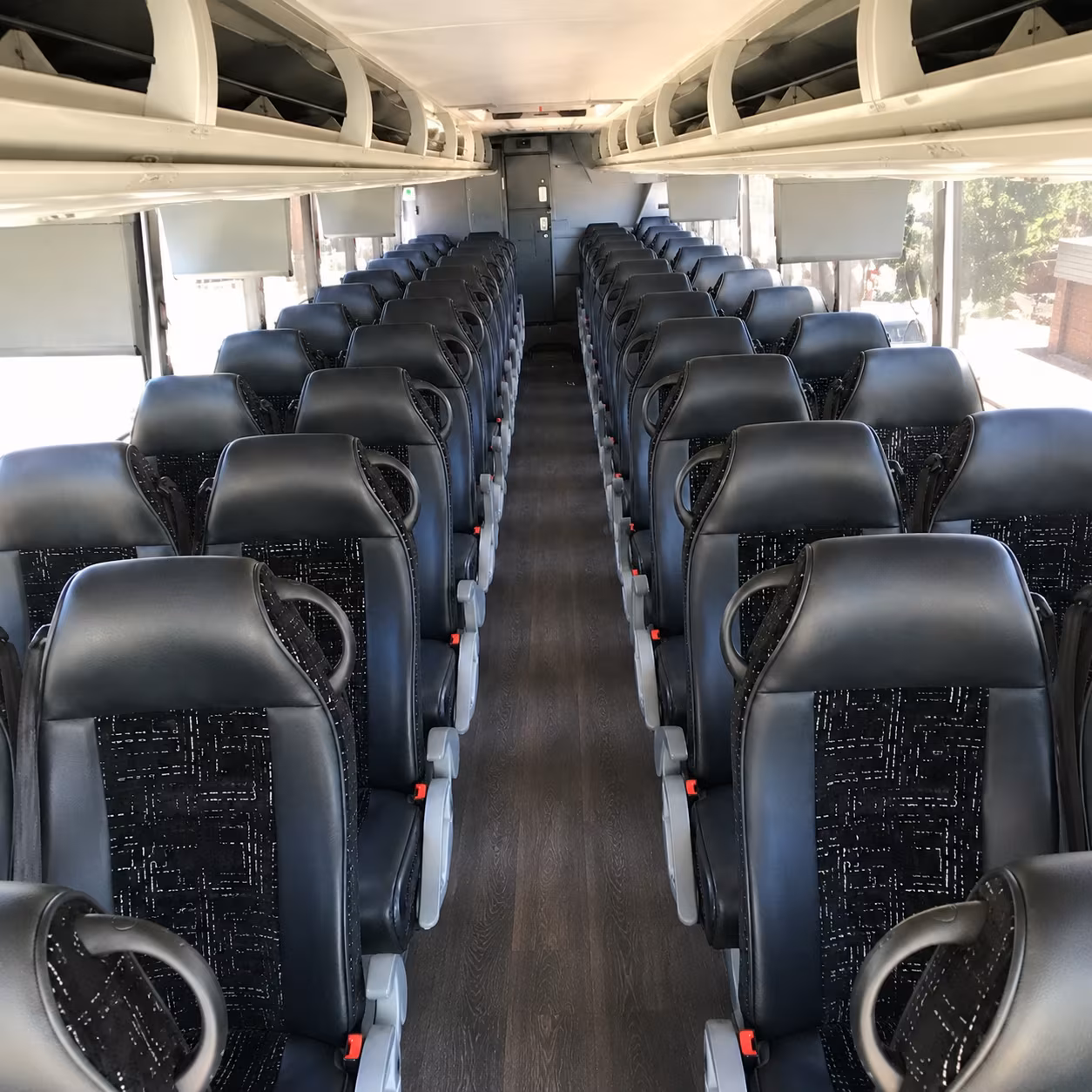charter buses for mountain view stem and science field trips
