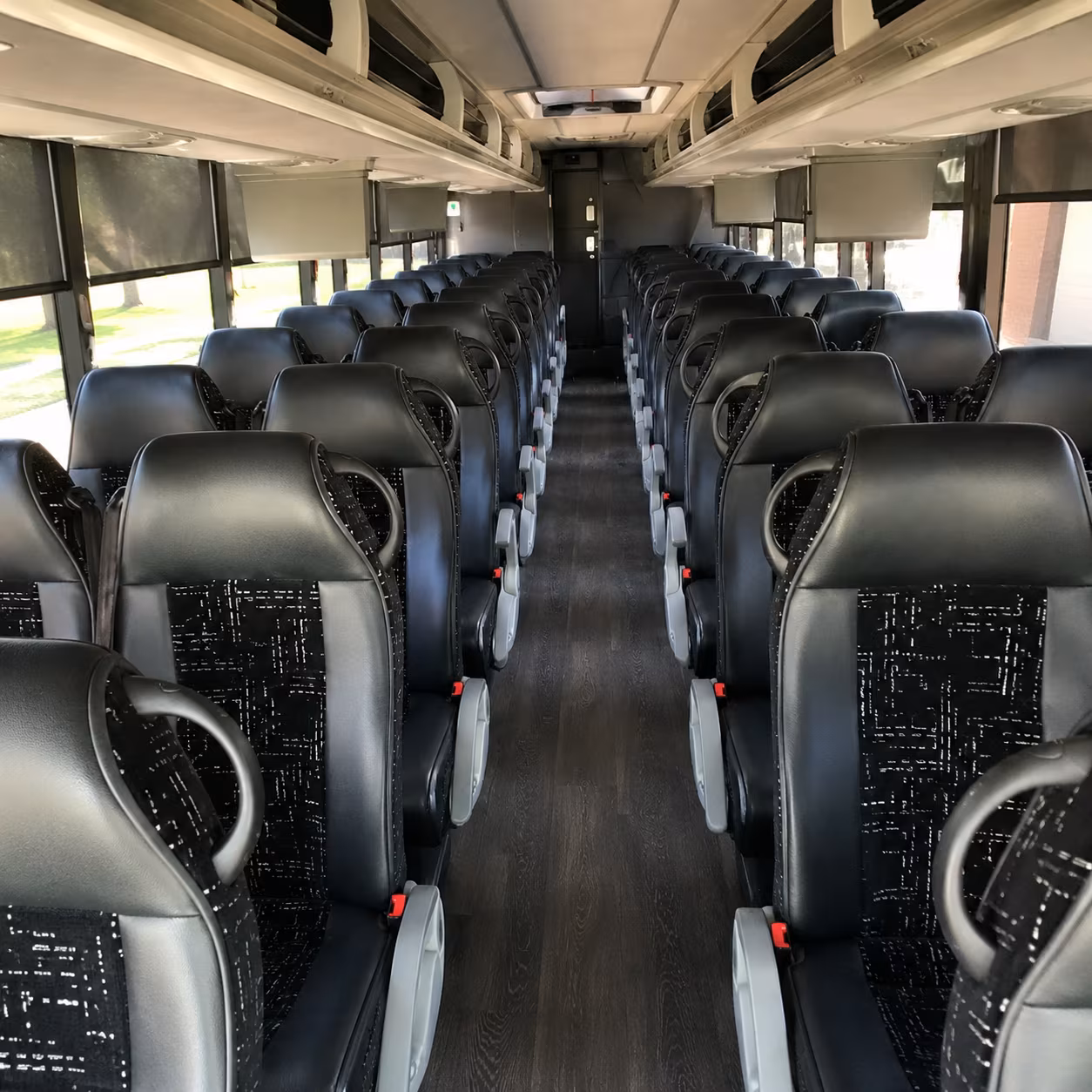 charter buses for reserve units national guard mobilizations in the south bay