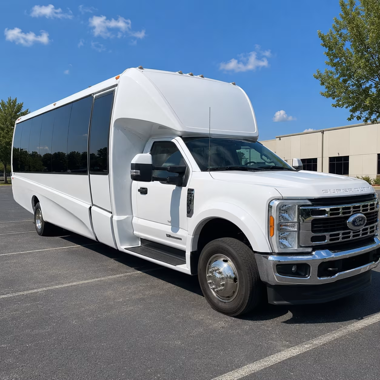 corporate shuttle buses for silicon valley campus commutes and off sites