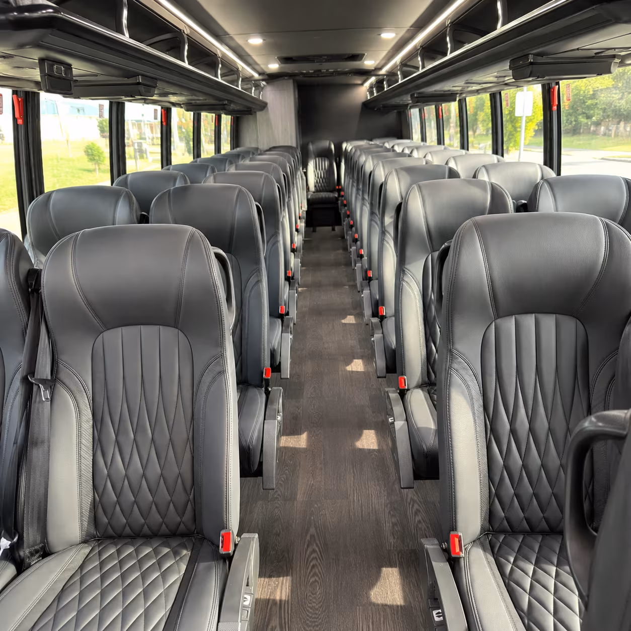 do extra stops add to the cost of a bus rental in mountain view