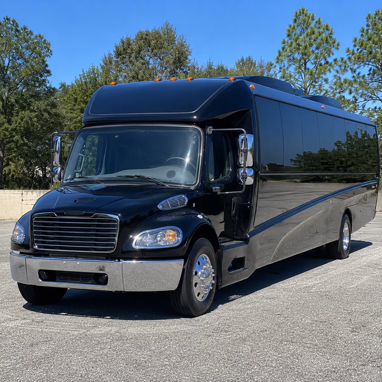 find the perfect transportation for your next concert 1
