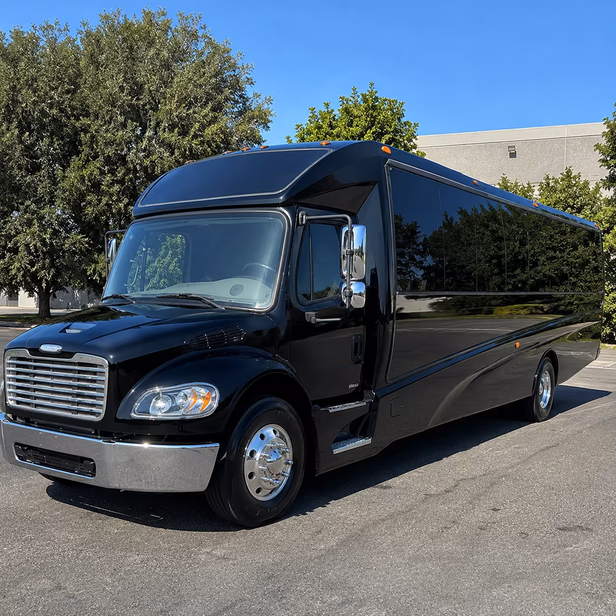 find the perfect transportation for your next concert 2