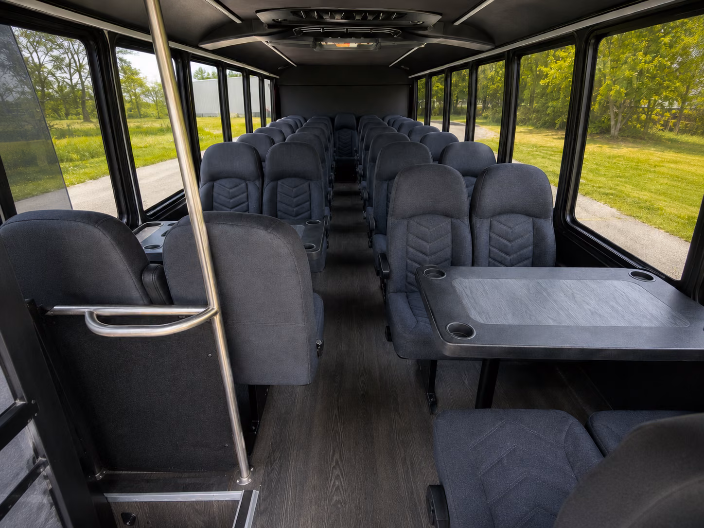 find the perfect transportation for your next wedding 5