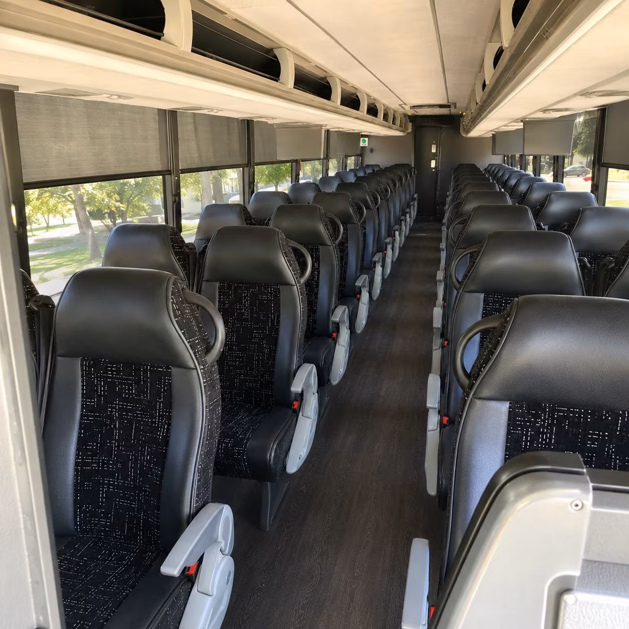 long distance charter buses for bay area teams and away game travel