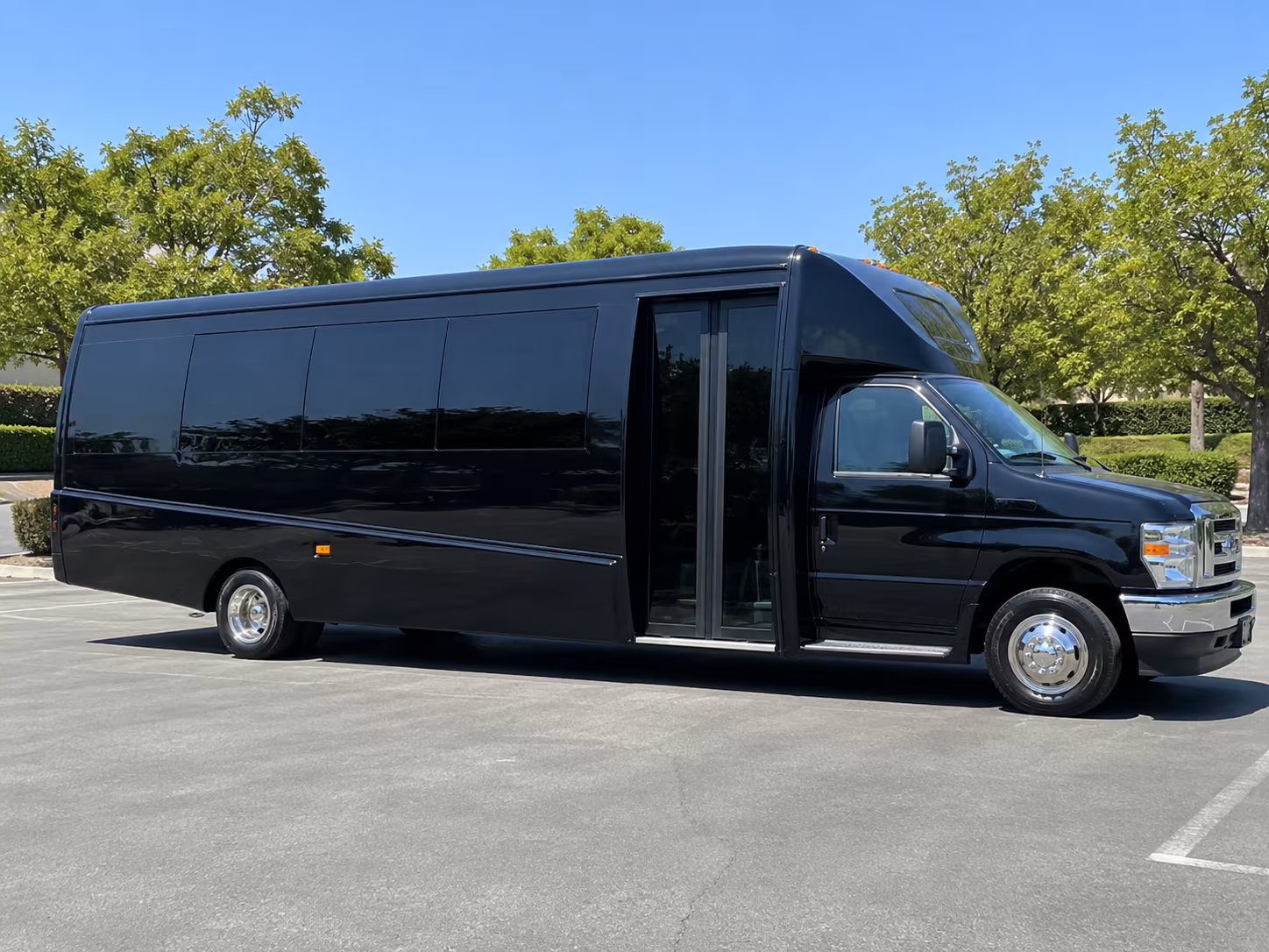 minibuses for bay area nature and outdoor field trips from mountain view