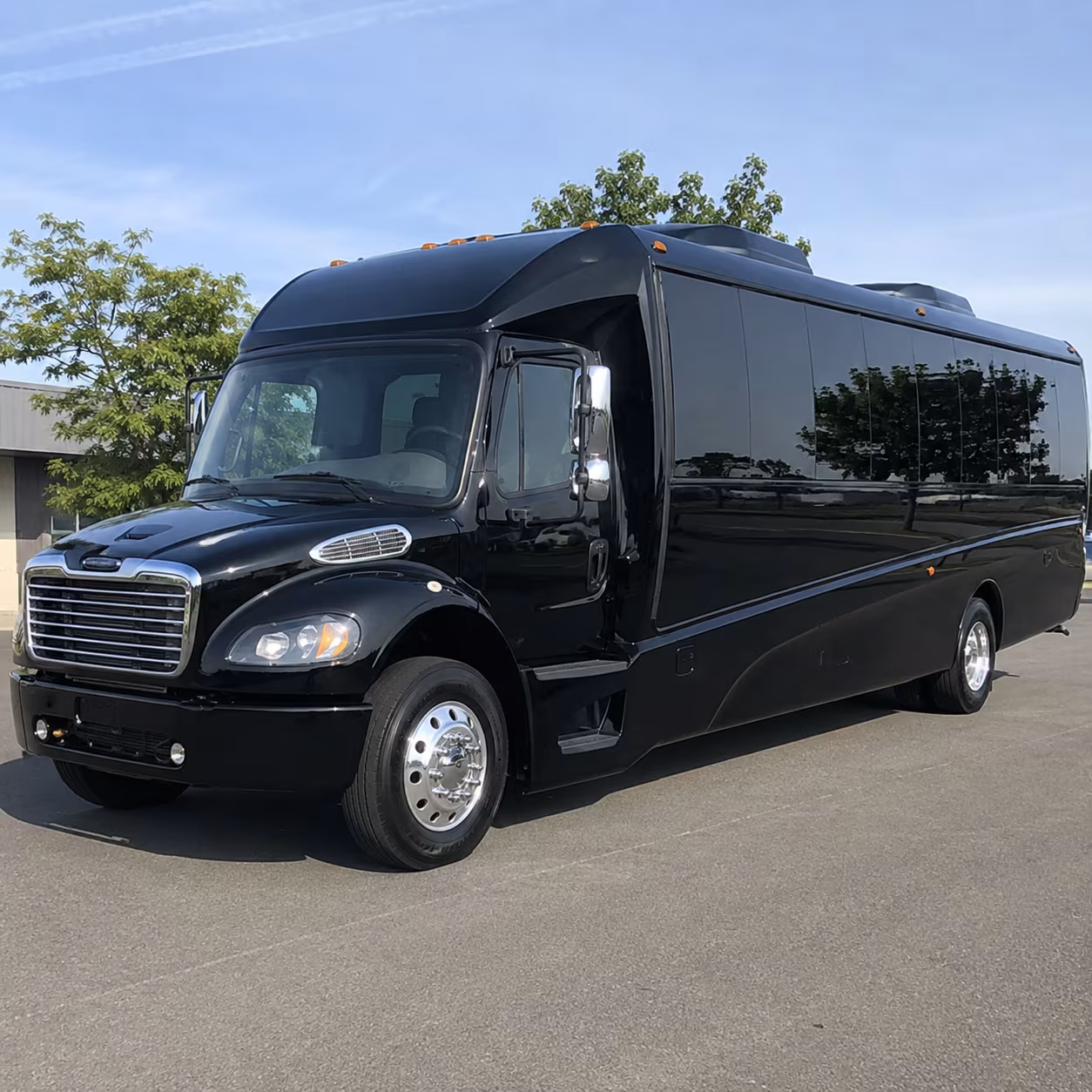 mountain view 20 passenger minibus