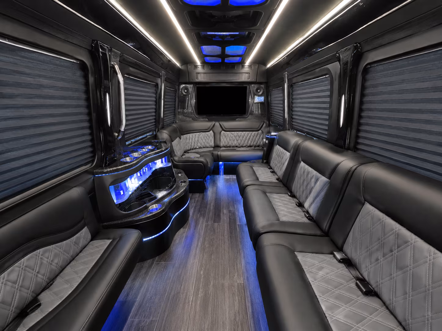 mountain view bus rentals for corporate events and off site meetings