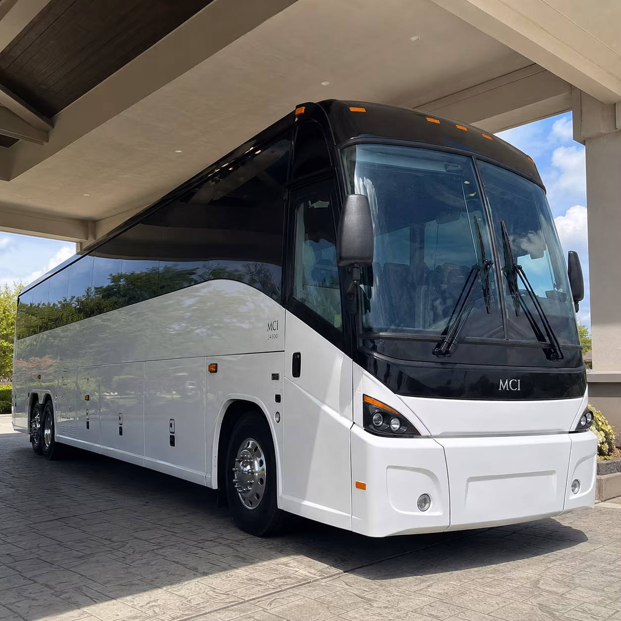 mountain view bus rentals