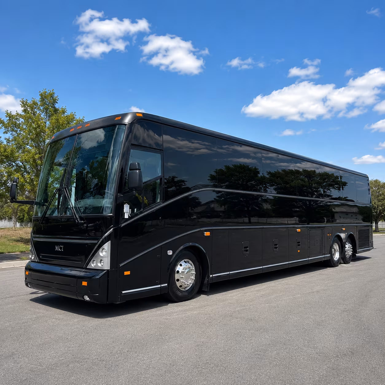 mountain view charter bus rentals for federal agencies government offices