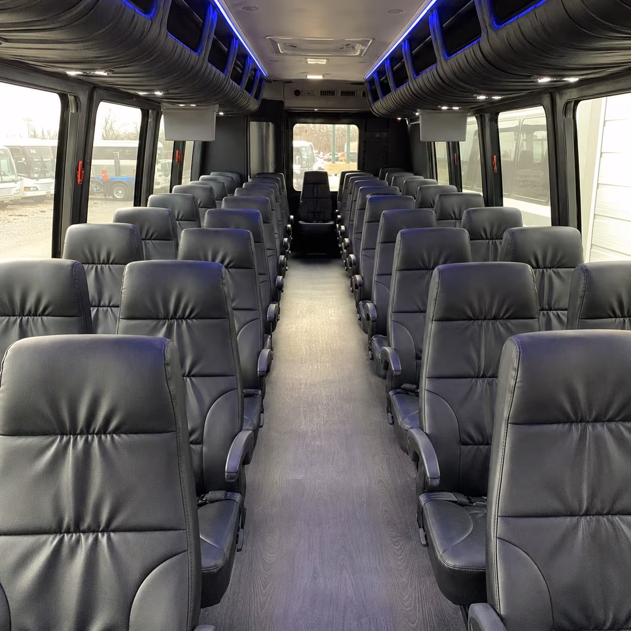 mountain view church transportation