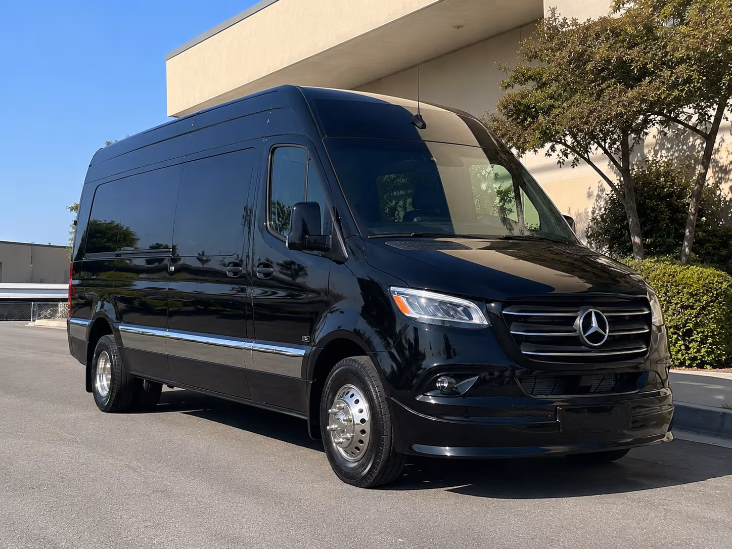 mountain view concert transportation