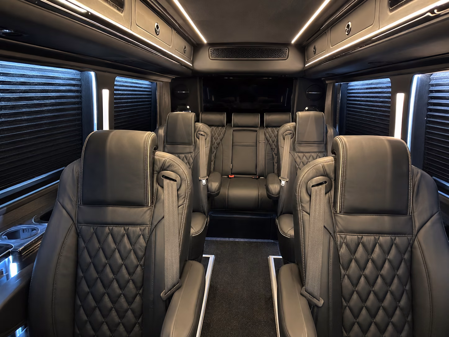 mountain view corporate transportation
