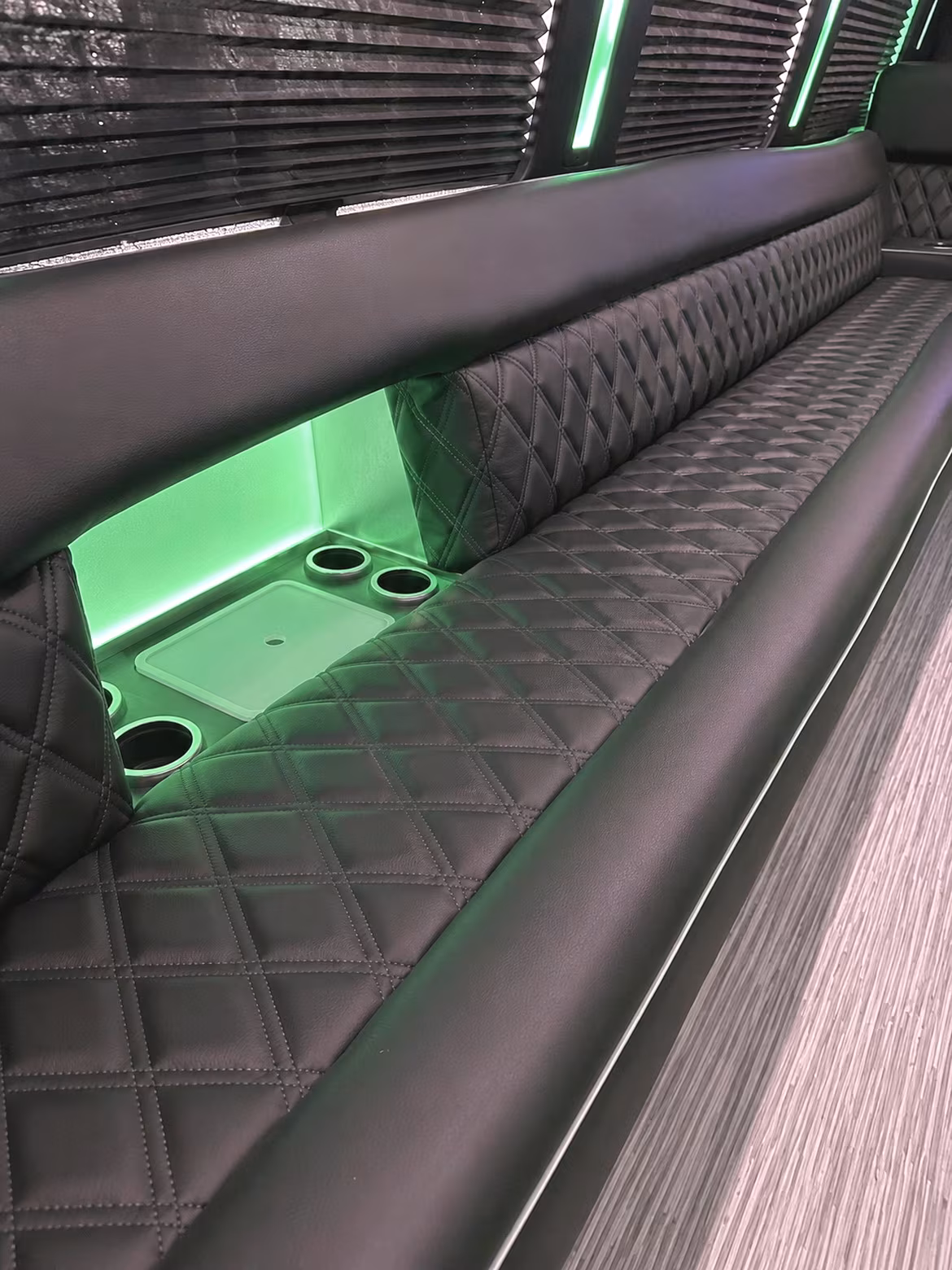mountain view party bus rental gallery