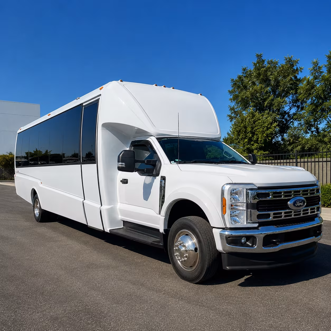 Mountain View Private Event Transportation