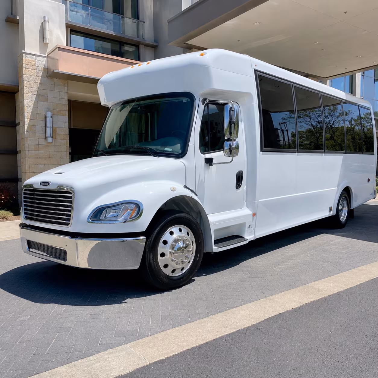 mountain view prom transportation