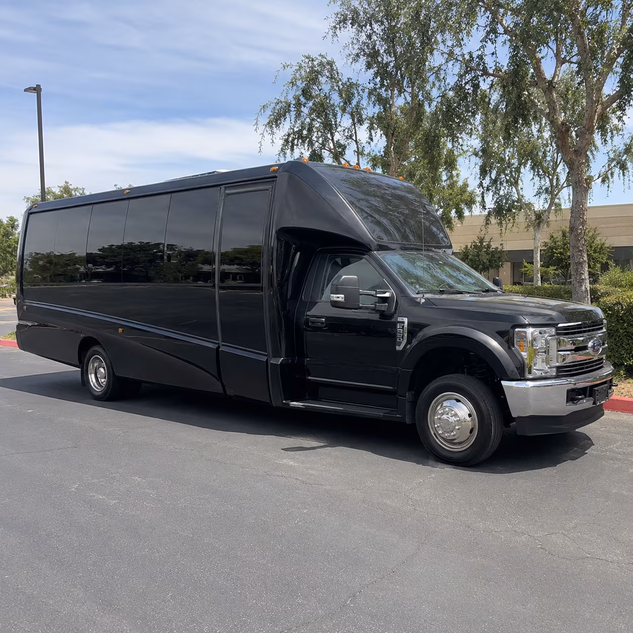 mountain view quincea n era sweet 16 party bus rental
