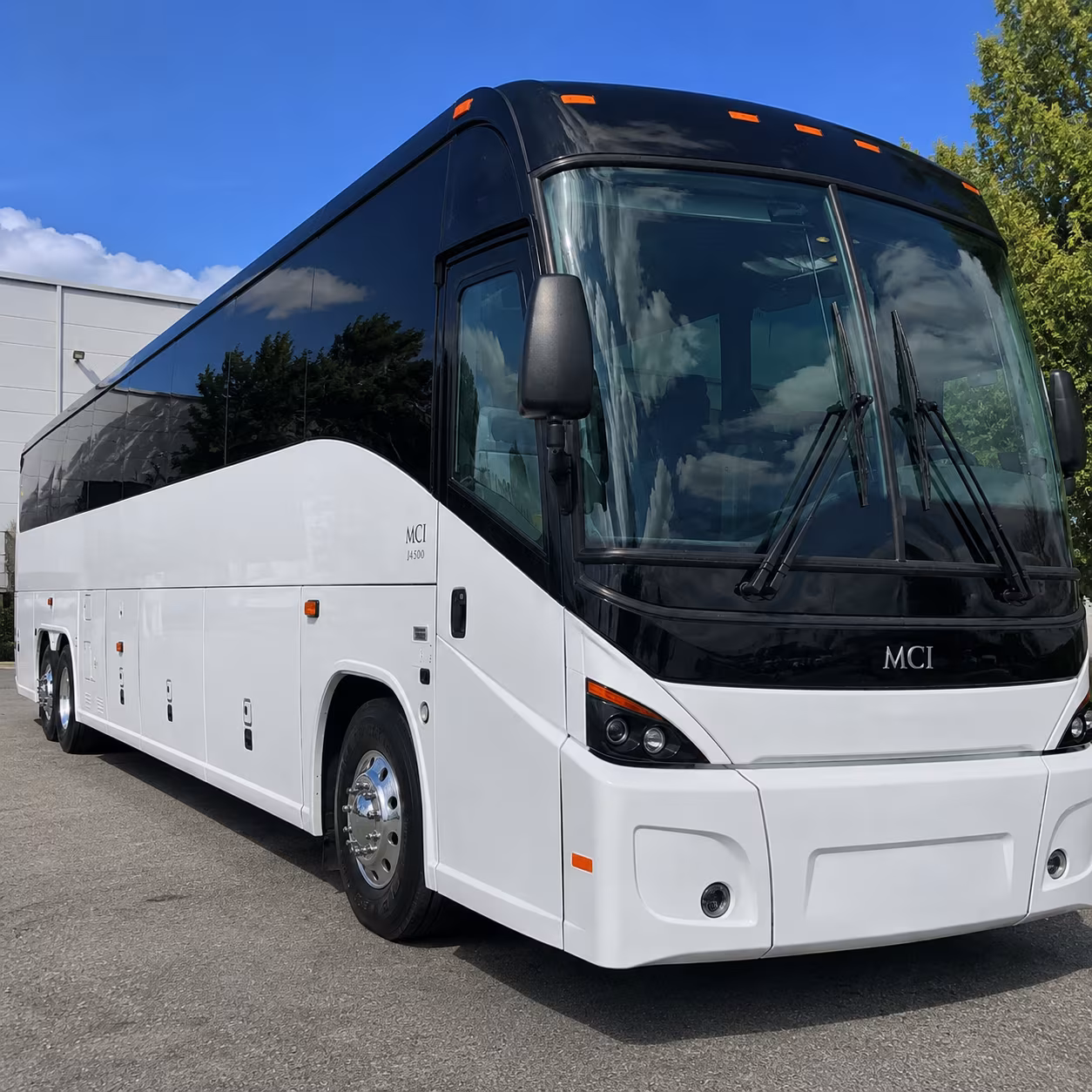 Mountain View Religious Group Transportation