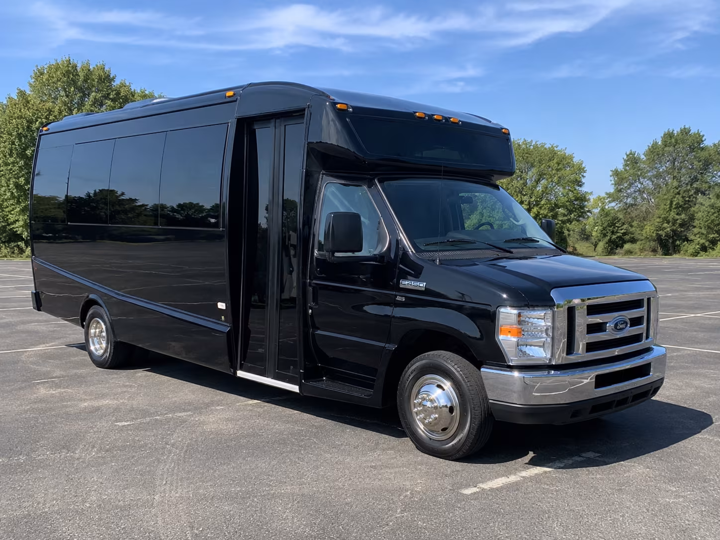mountain view school event transportation onboard seating
