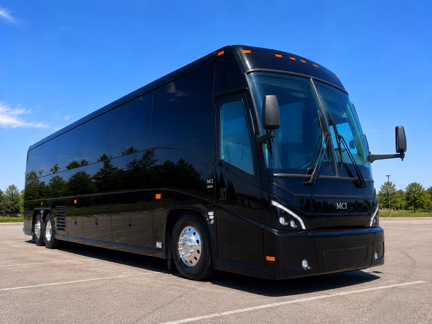 Mountain View School Event Transportation