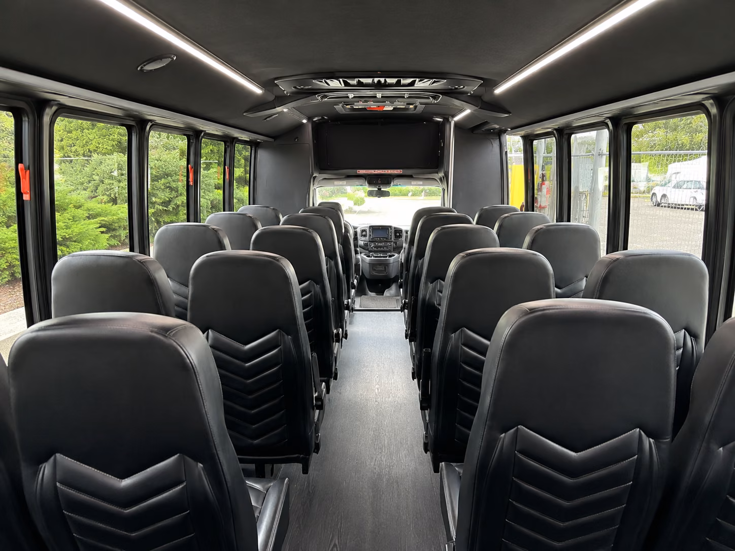 mountain view sporting event transportation
