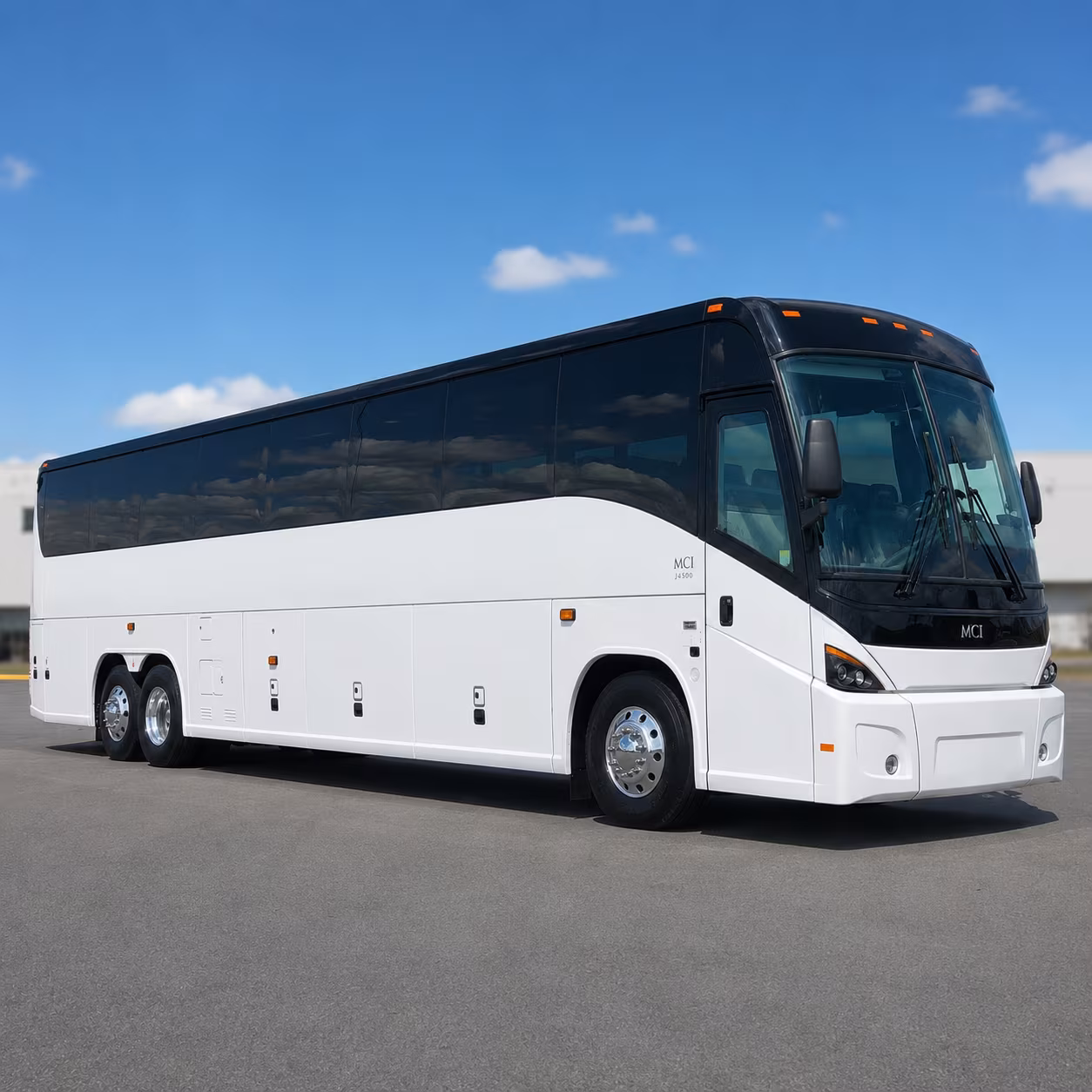 mountain viewcharter bus rental