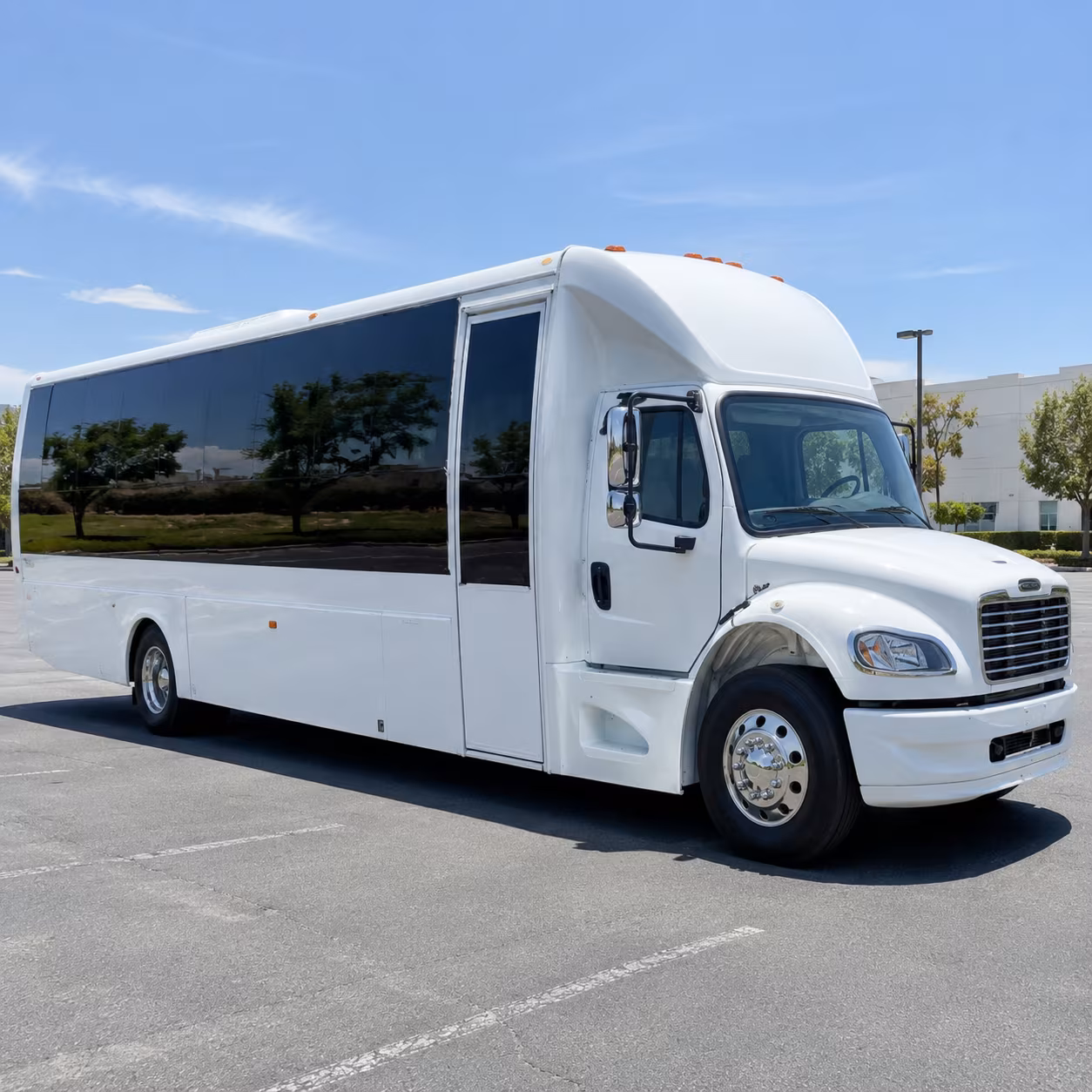 party buses for bachelorette nights and birthday celebrations in mountain view