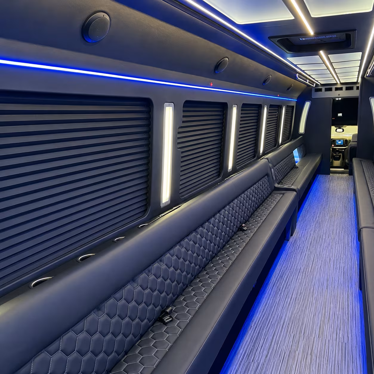 party buses for mountain view bachelorette and bachelor celebrations