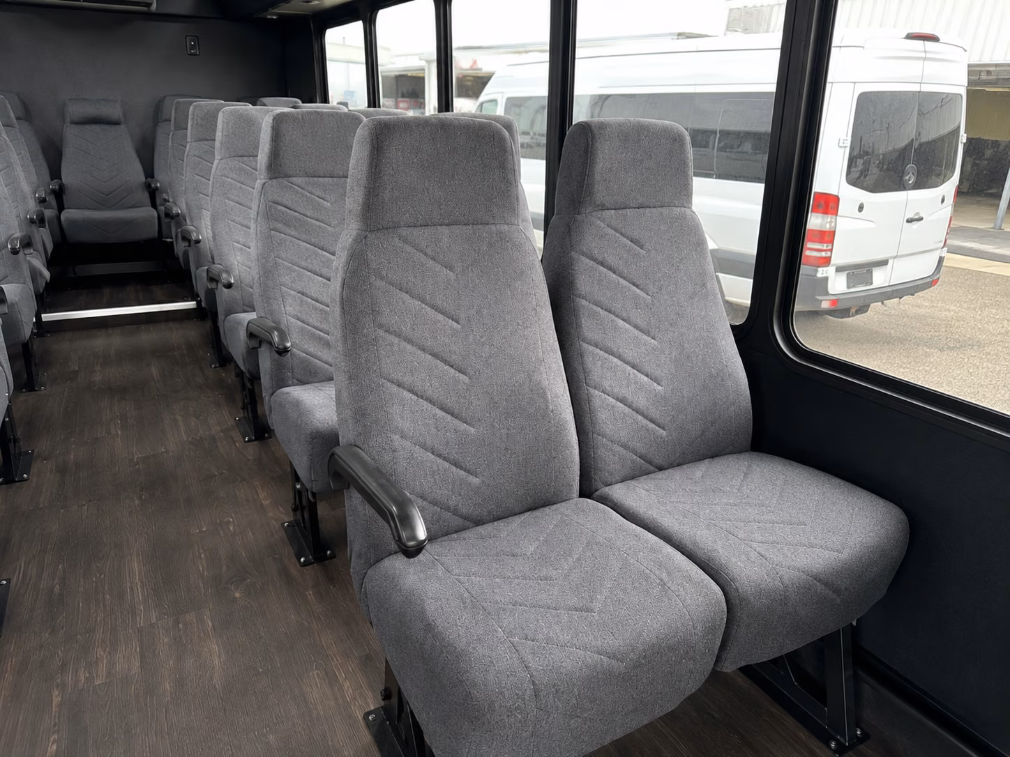 party buses for tailgates watch parties and multi stop game day itineraries
