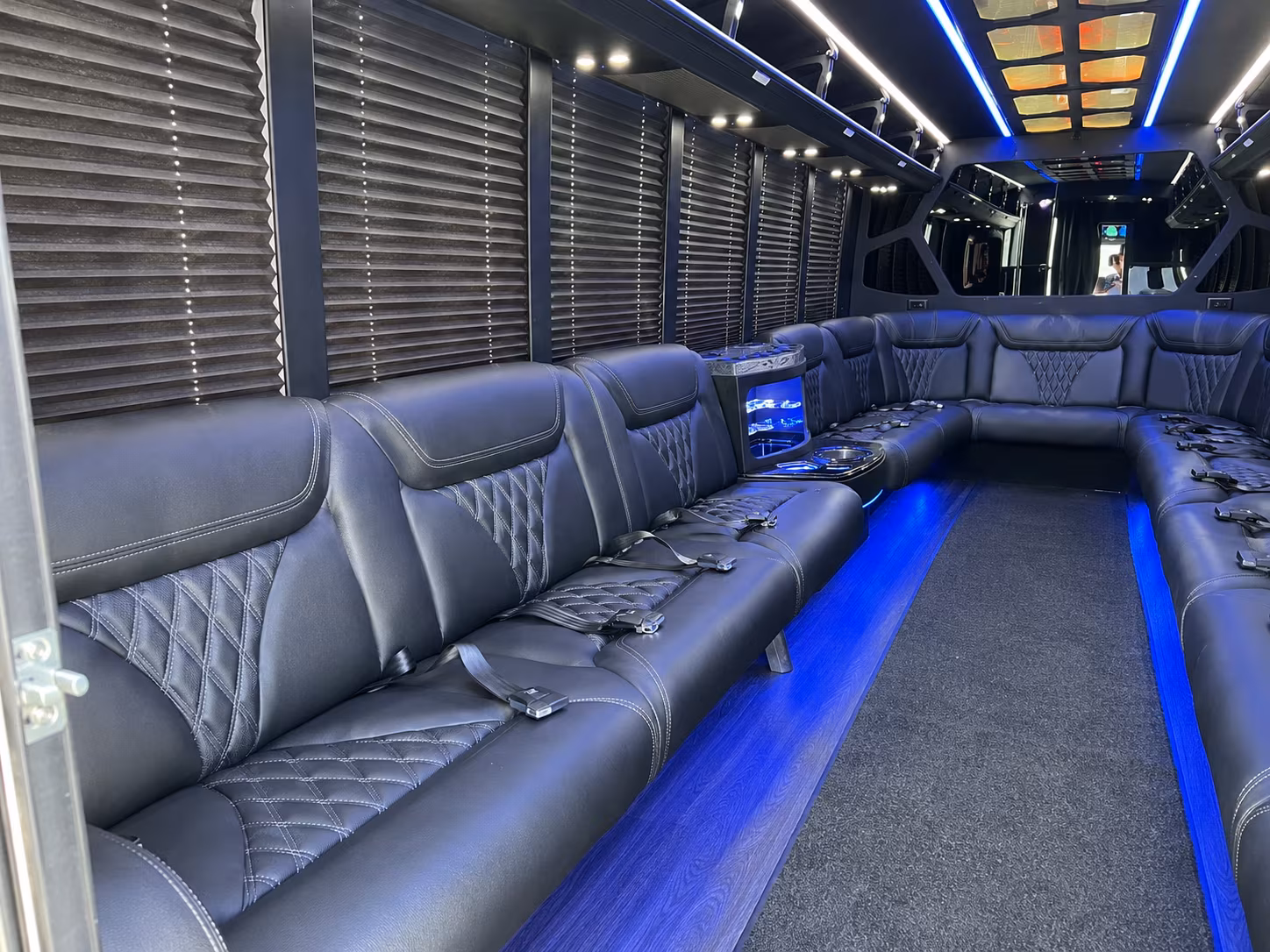san joses sofa district nightlife party bus rental