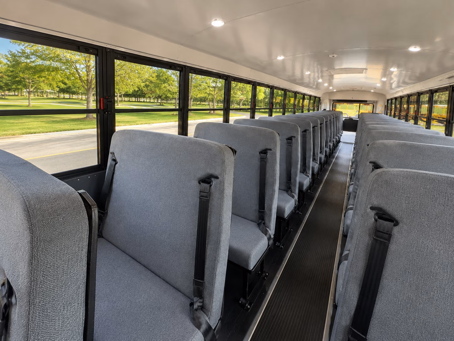school bus rentals for mountain view elementary field trips