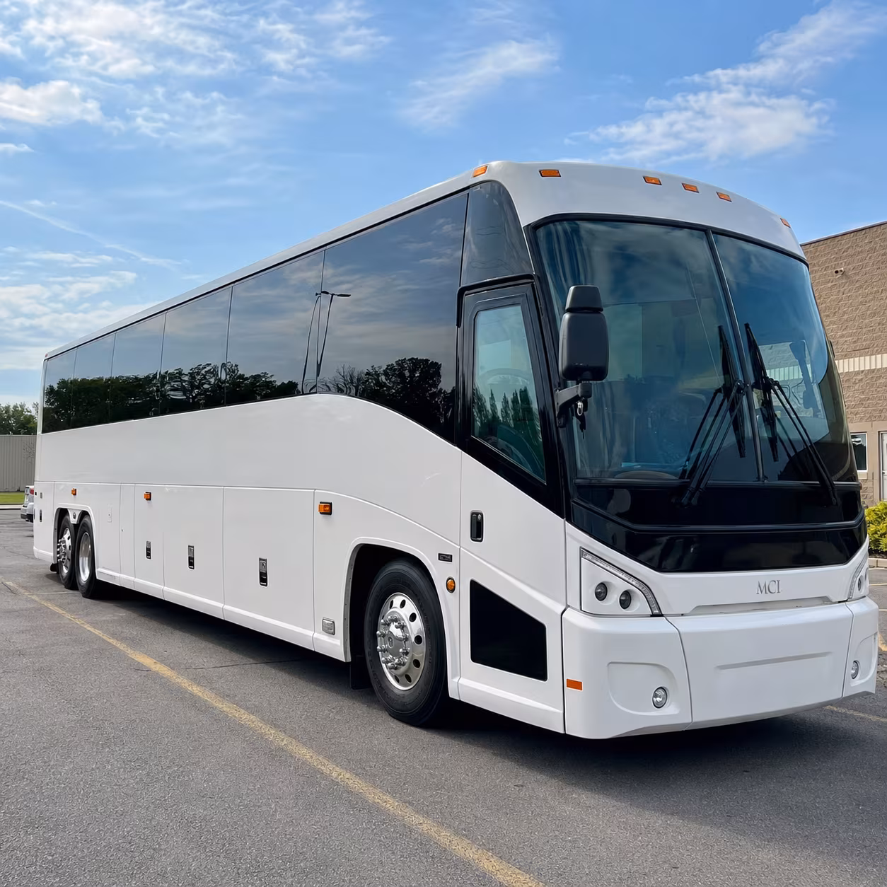 shuttle buses for mountain view business parks and office campuses