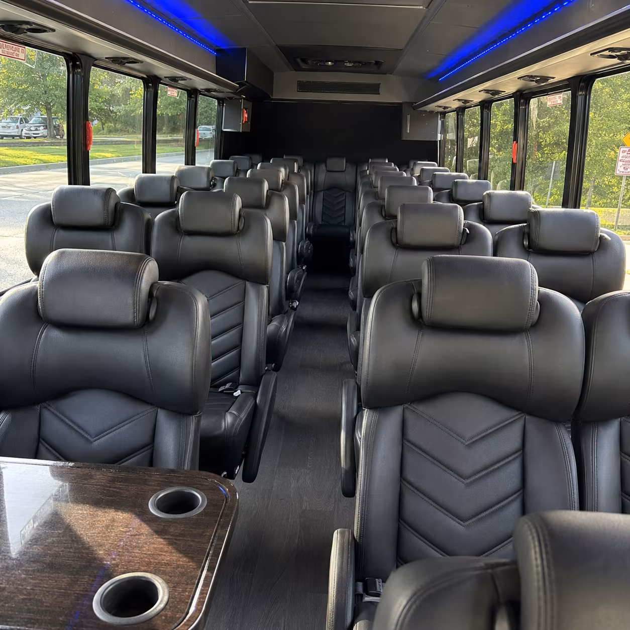 wine festival and special event buses from mountain view